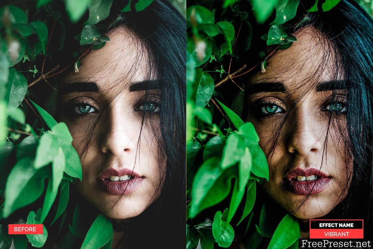 25 Premium HDR Lightroom Presets