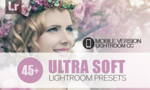45+ Ultra Soft Lightroom Mobile bundle