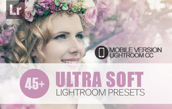 45+ Ultra Soft Lightroom Mobile bundle