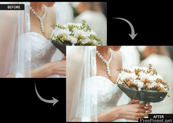 620+ Wedding Lightroom Mobile bundle