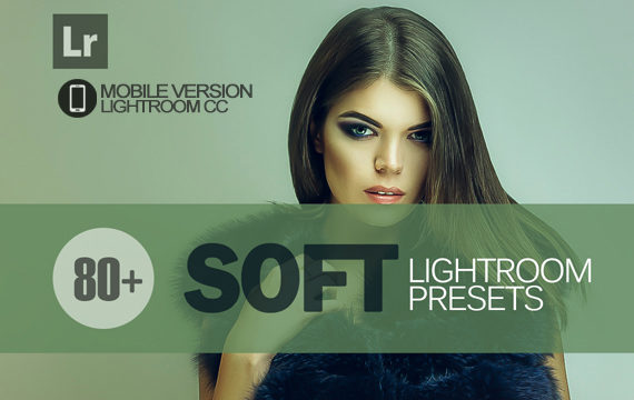 80+ Soft Lightroom Mobile bundle