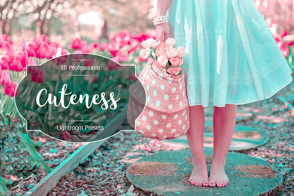 Cuteness Lightroom Presets