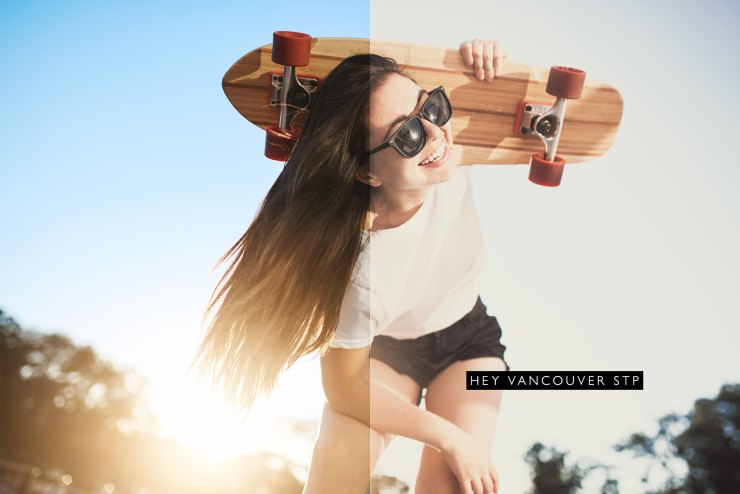 Glow 24 Luminous Presets LUTs Pro Vesion