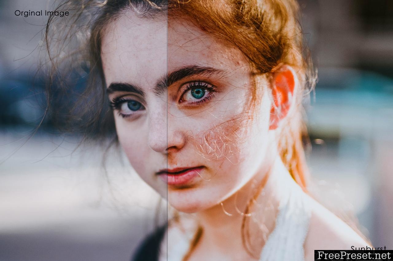 Hot and Real Mixed v-2 Lightroom Presets