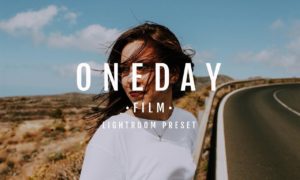 Oneday : Film Lightroom preset