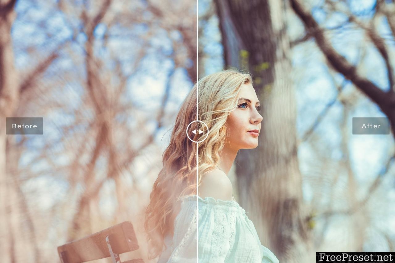 Outdoor Lightroom Presets Collection