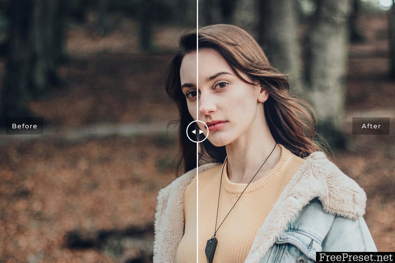 Outdoor Lightroom Presets Collection