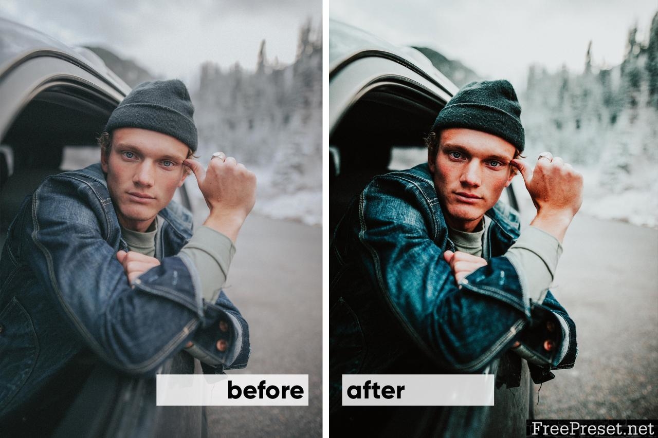 PRO 4 Lightroom Preset Bundles