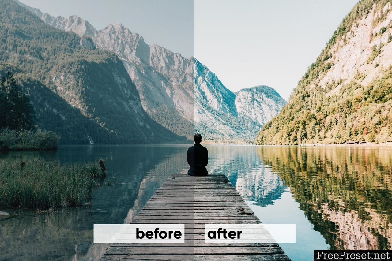 PRO 4 Lightroom Preset Bundles