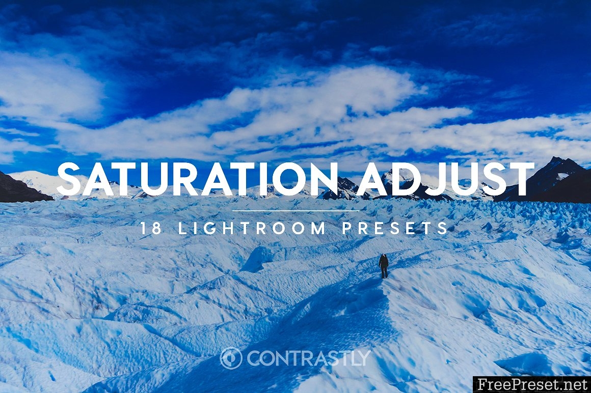 18 Saturation Adjust Lightroom Presets