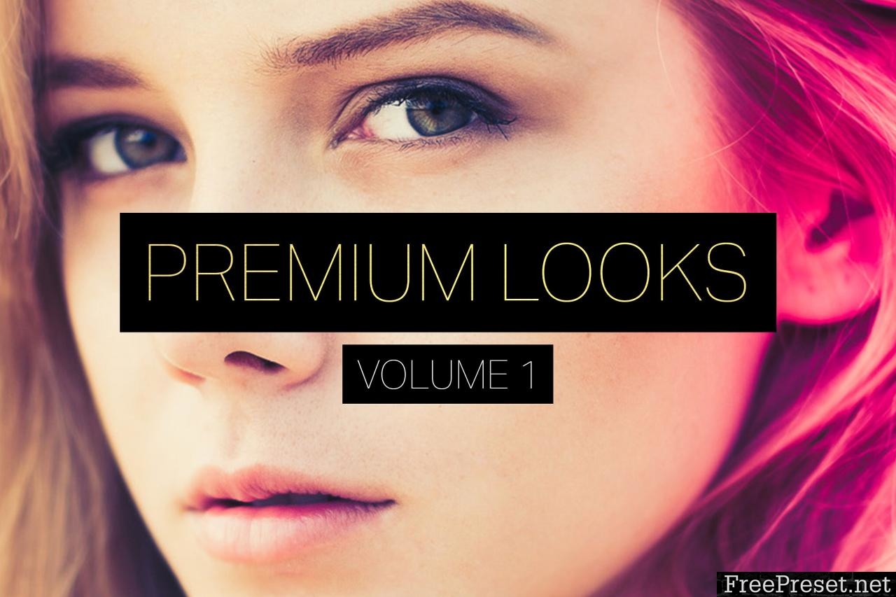 23 Premium Lightroom Presets (Vol 1)