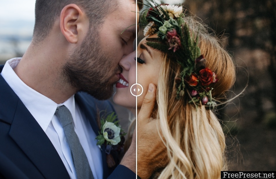 Authentic Love Lightroom Presets