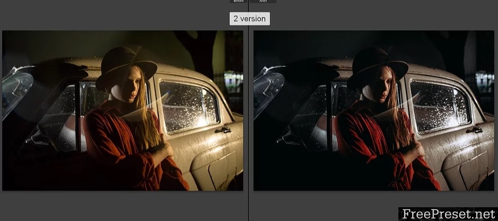 Dmitry Rogozhkin – Night light, Low light, Video light Lightroom Presets