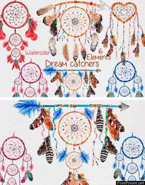 Dreamcatchers Clipart 489711