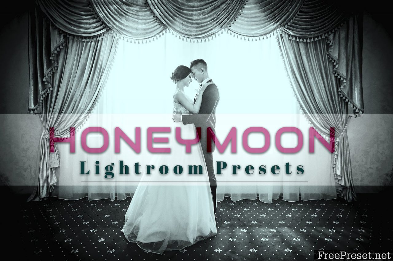 Honeymoon Lightroom Presets 3020955