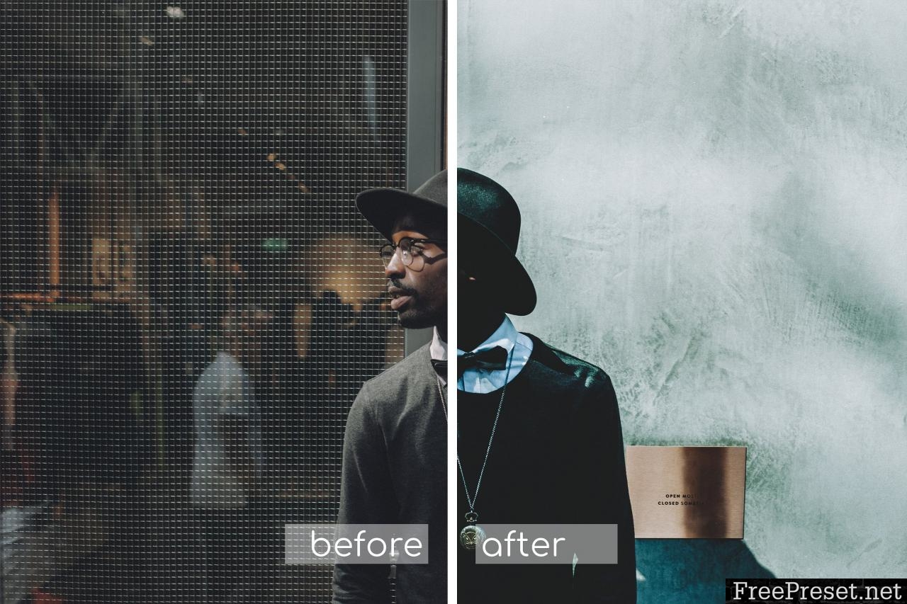 Lifestyle Lightroom Presets Bundle