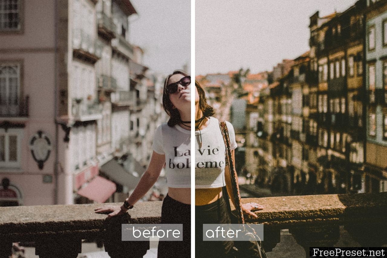 Lifestyle Lightroom Presets Bundle