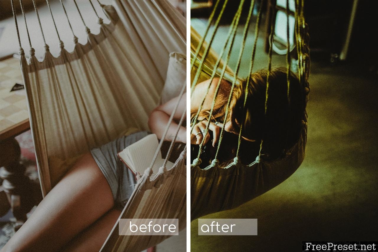 Lifestyle Lightroom Presets Bundle