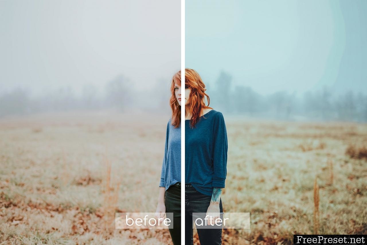 Lifestyle Lightroom Presets Bundle