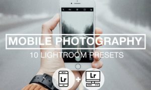 Lightroom Presets PC Mac + Mobile