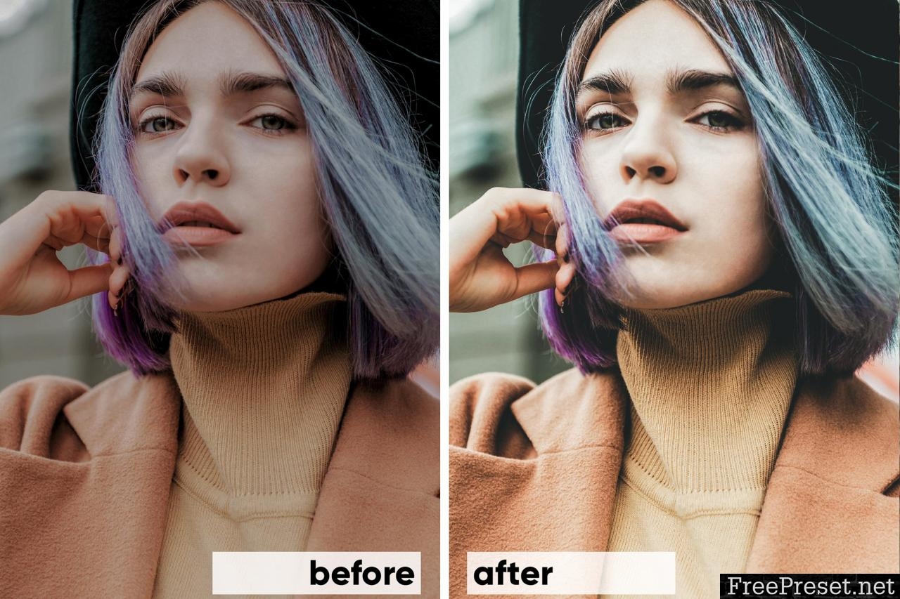 Lightroom Presets PC Mac + Mobile