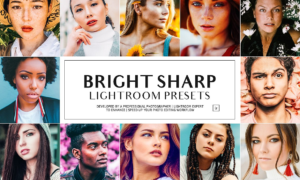 Bright Sharp LR Presets 3409510