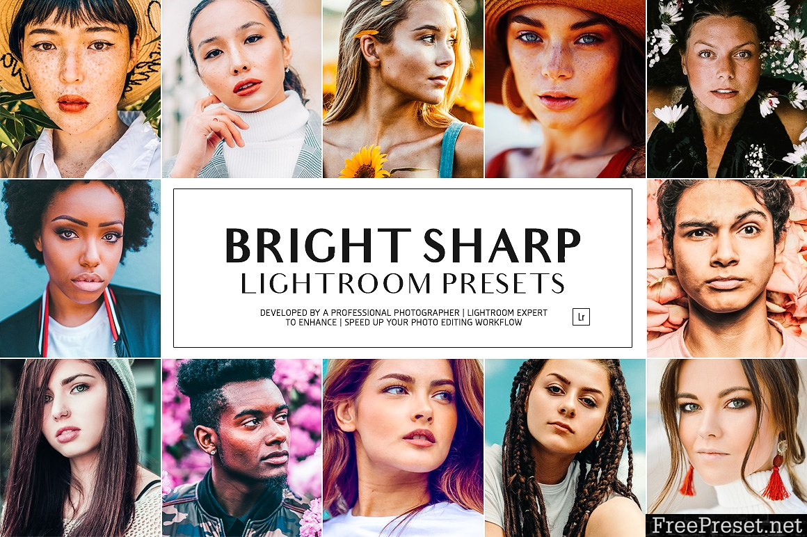 Bright Sharp LR Presets 3409510