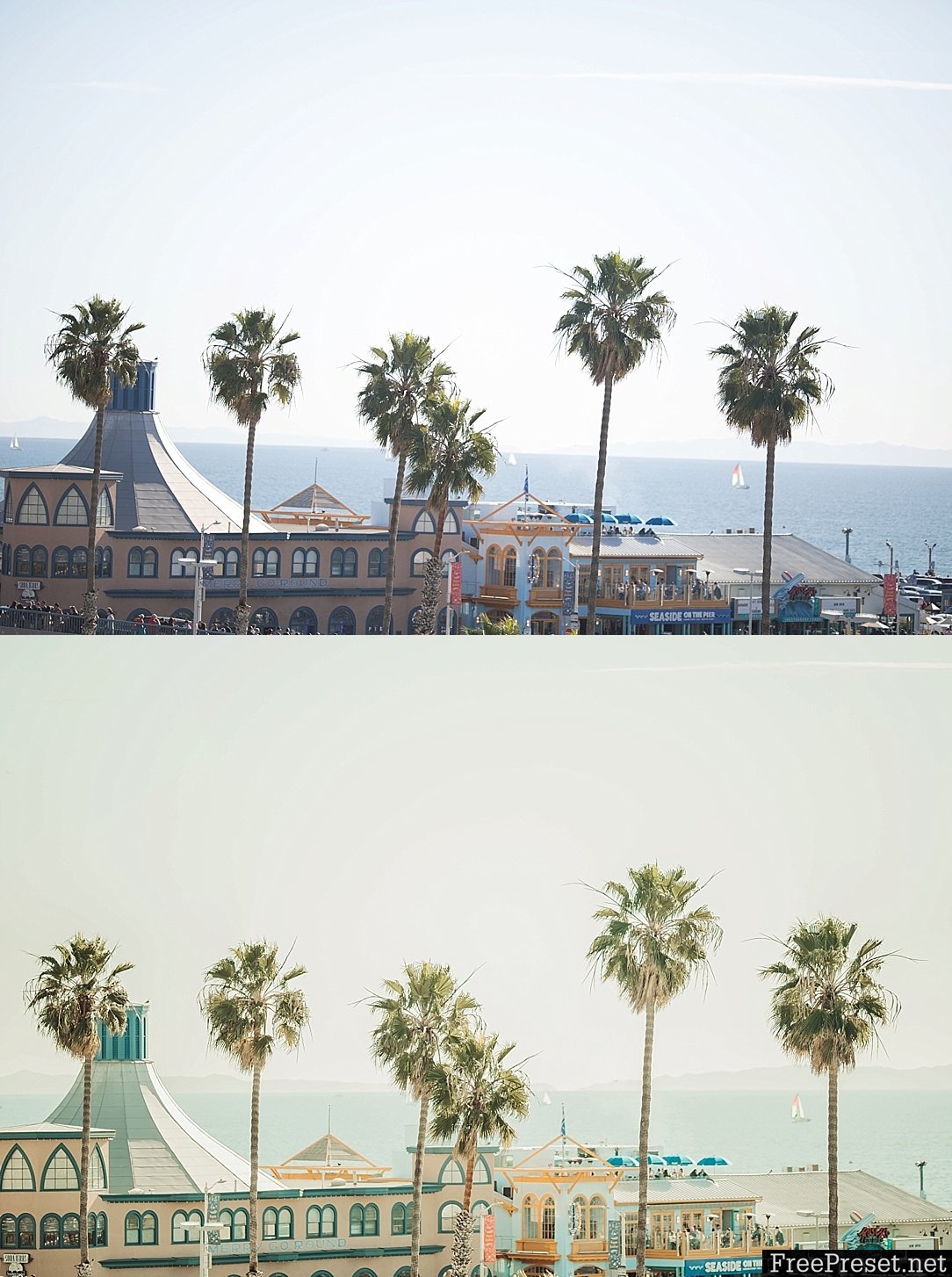 California Dreaming Collection | Lightroom Presets