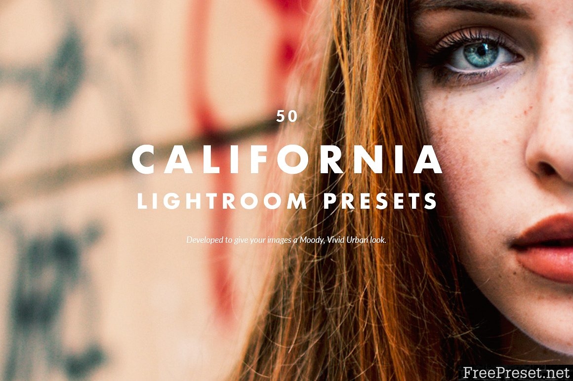 California Lightroom Presets 3491220