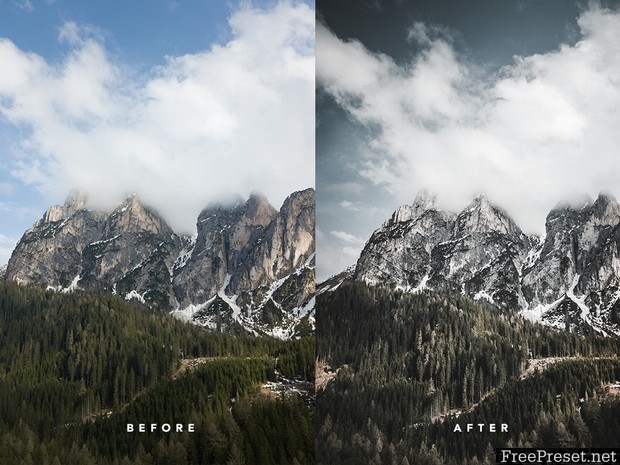 CMG WANDER | 15+ Lightroom Presets