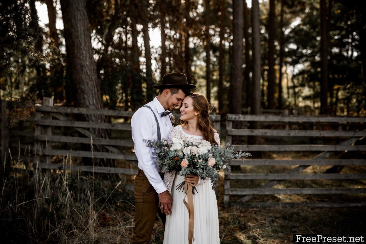 Kathy and Chris Photography - KCP Preset Wedding Collection 2019