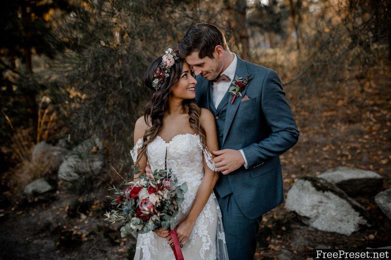 Kathy and Chris Photography - KCP Preset Wedding Collection 2019