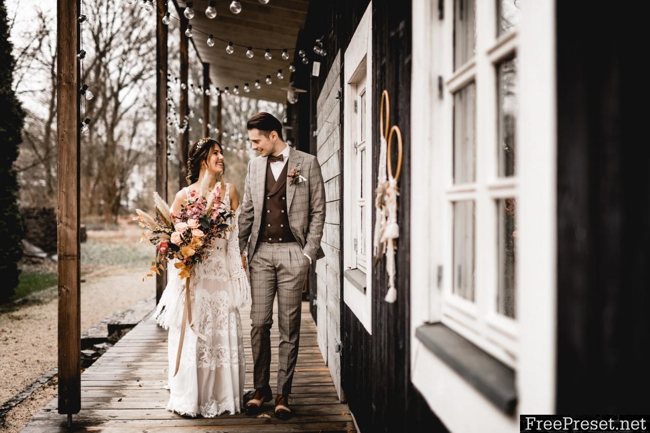 Kathy and Chris Photography - KCP Preset Wedding Collection 2019