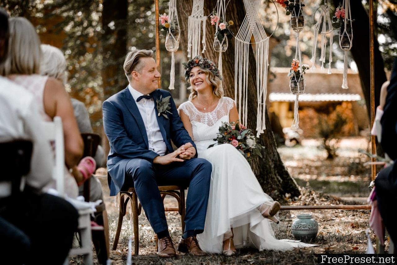 Kathy and Chris Photography - KCP Preset Wedding Collection 2019