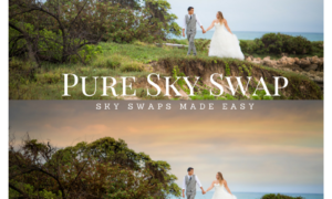 Pure Sky Swap - 93 Skies + Actions
