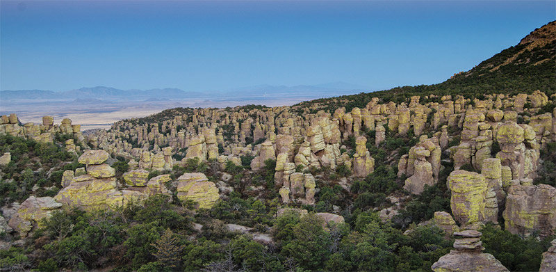 13 Amazing Locations with Otherworldly Landscapes