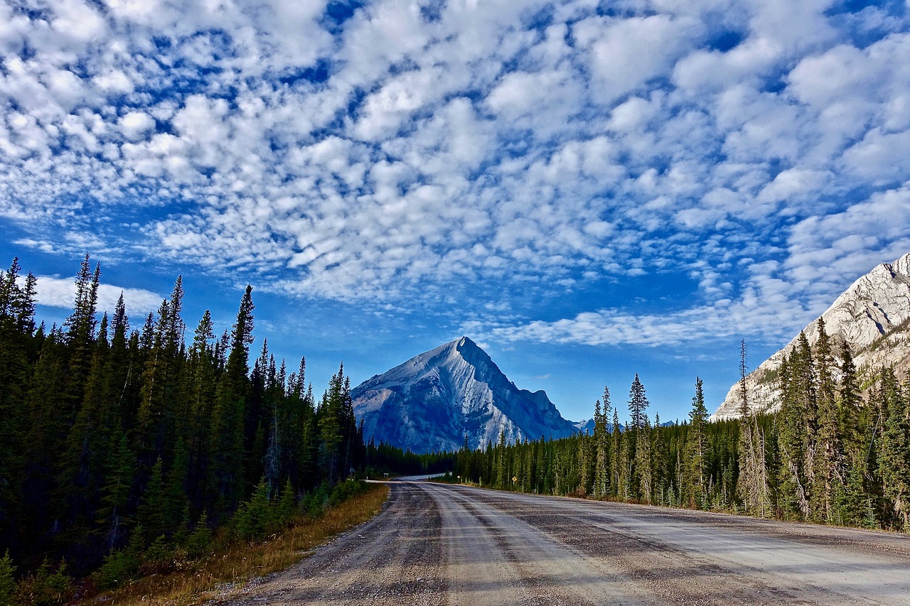 'Double the Distance' Method in Landscape Photography