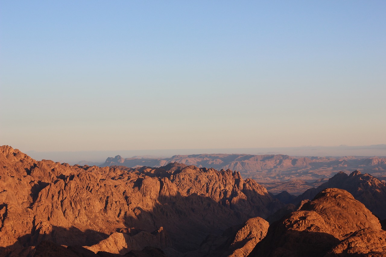 Safety Tips for Photographing a Mountain Climb