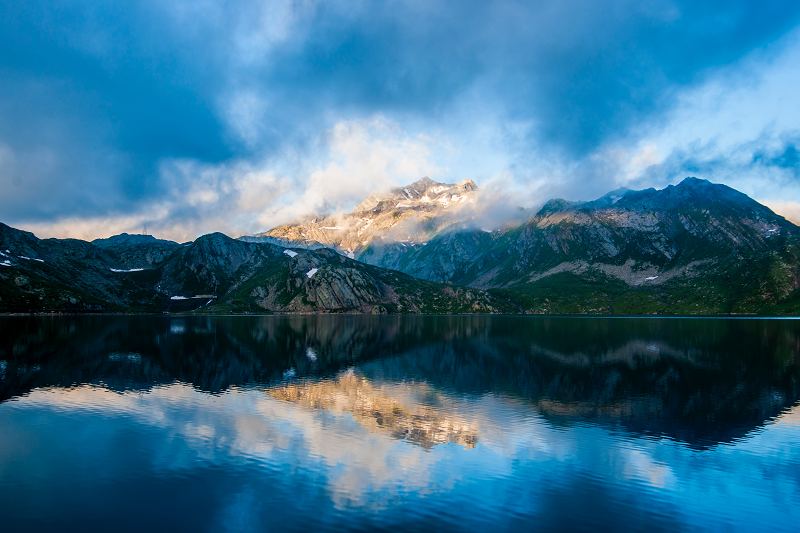 Tips for Capturing Storms