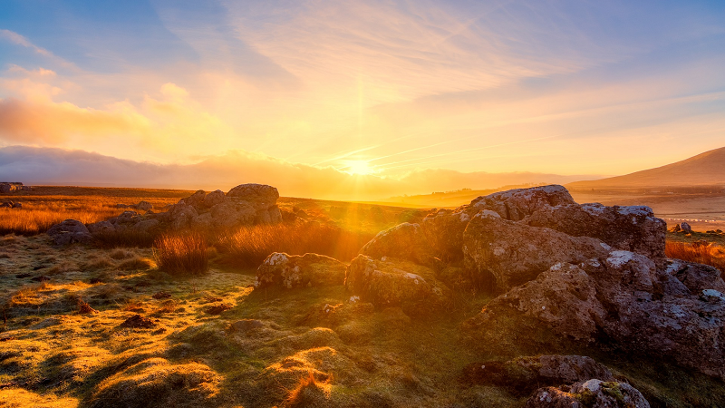 Capturing Beautiful Golden Hour Photos