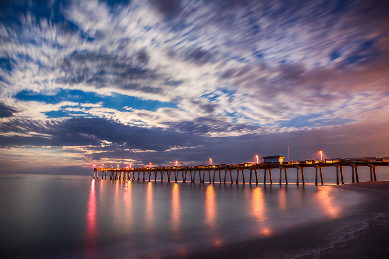 Night Photography Landscapes