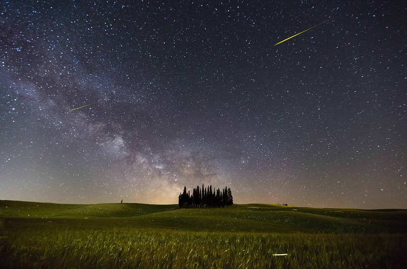 Night Photography Landscapes