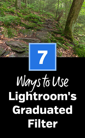 7 Ways to Use Lightroom's Graduated Filter