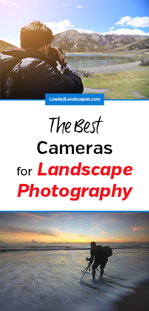 Best Landscape Photography Cameras