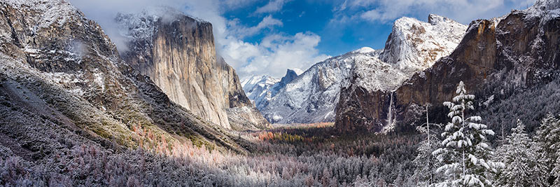 Yosemite Valley