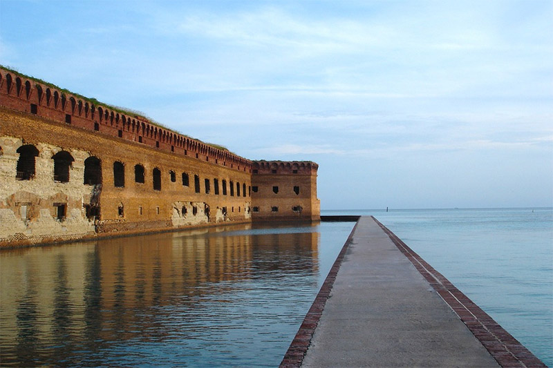 Guide to Photographing Dry Tortugas National Park