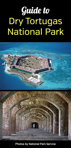 Guide to Dry Tortugas National Park