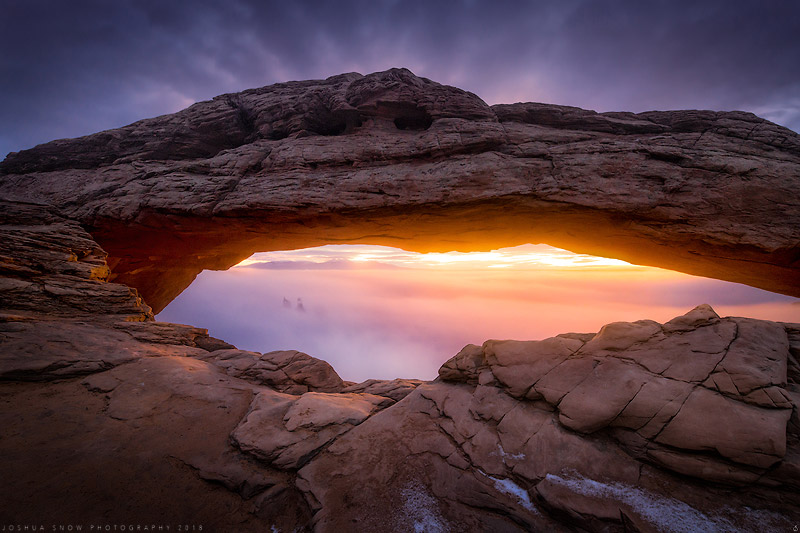 Interview with Landscape Photographer Joshua Snow