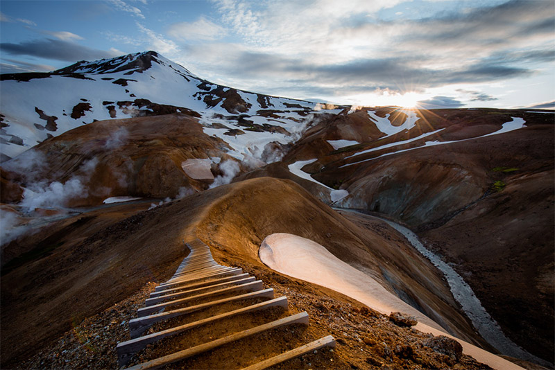 Interview with Landscape Photographer Jakub Polomski