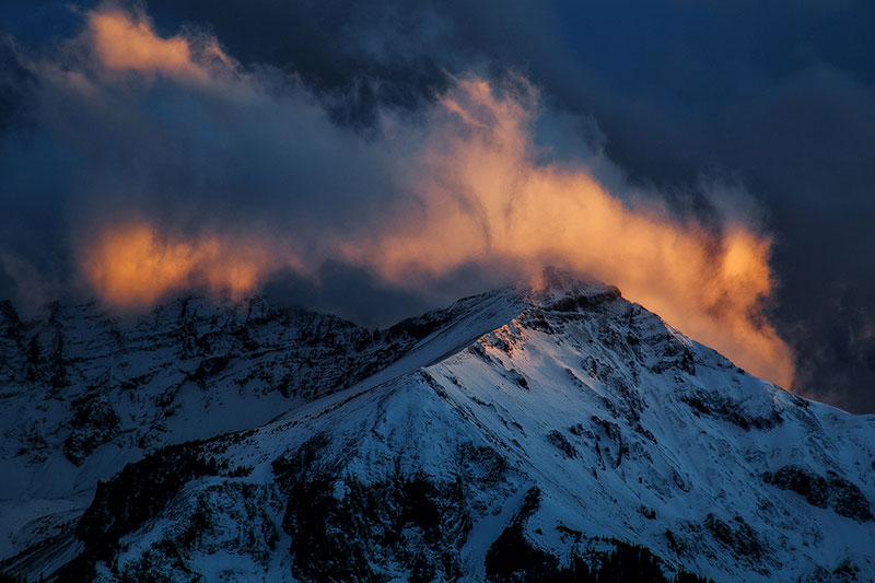 Interview with Landscape Photographer Trevor Anderson